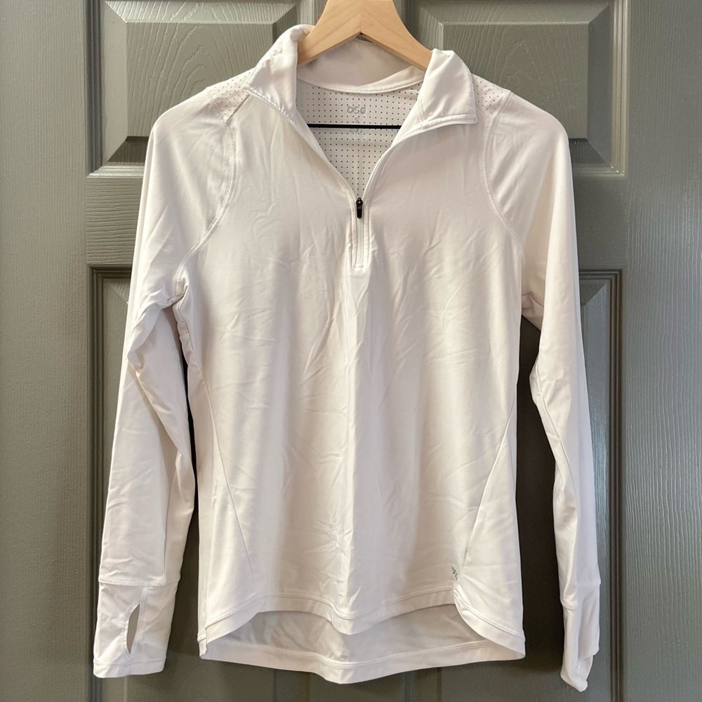 DSG 1/4 Zip Pullover